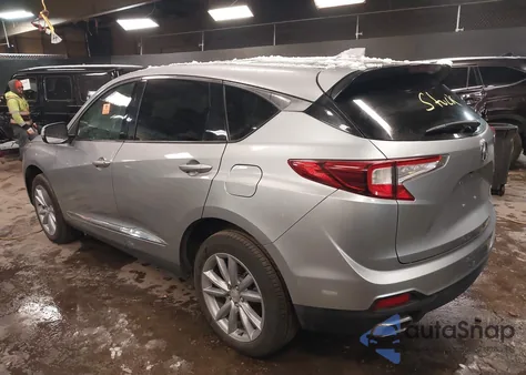 2024 Acura Rdx Standard from USA, damaged, VIN 5J8TC2H30RL001189